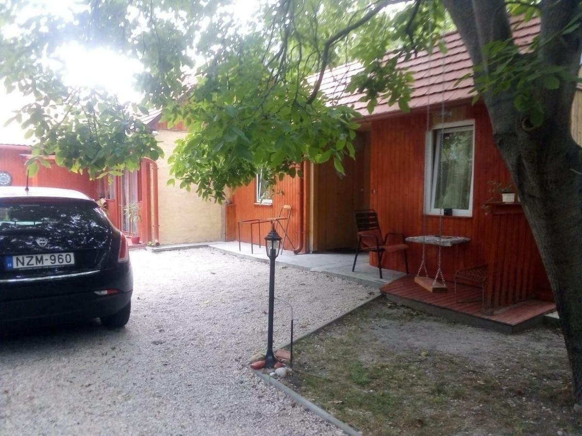 Apartament Diofa Apartman Abda Zewnętrze zdjęcie